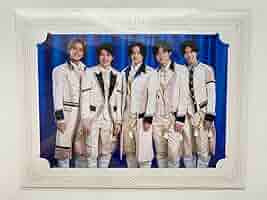 King & Prince キンプリ　フォトカード Amazon.co.jp: King & Prince キンプリ fc限定 フォトカード